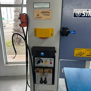 Standard KB-30 Vertical Bandsaw