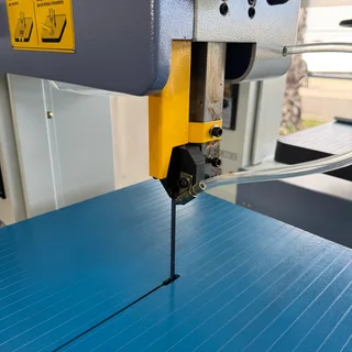 Standard KB-30 Vertical Bandsaw