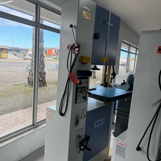 Standard KB-45 Vertical Bandsaw