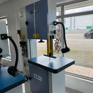 Standard KB-45 Vertical Bandsaw