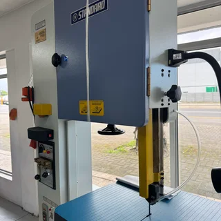 Standard KB-45 Vertical Bandsaw