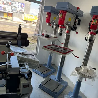 Standard 32mm Pedestal Drill