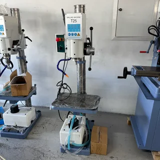 Standard T25 Gear Head Drill