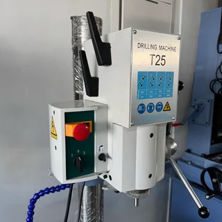 Standard T25 Gear Head Drill