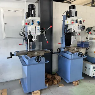 Standard ZX7045 Drill Mill