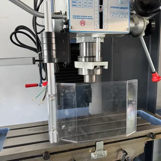 Standard ZX7045 Drill Mill