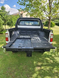 2001 Toyota Hilux 3uz