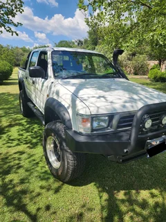 2001 Toyota Hilux 3uz