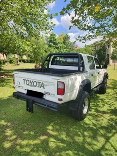 2001 Toyota Hilux 3uz