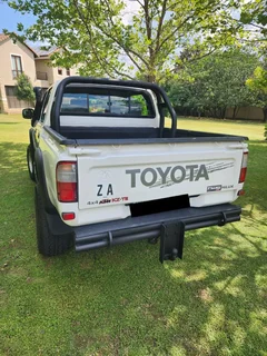 2001 Toyota Hilux 3uz