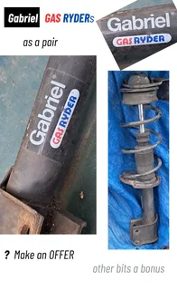 UNO shocks, ... bits, asa. bonus