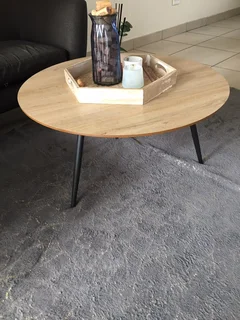 Coffee table and tv stand
