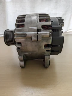 OEM VW Golf TDI mk6 refurbished alternator