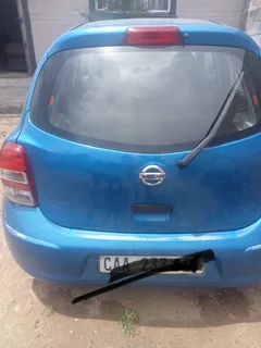 2013 Nissan Micra Hatchback