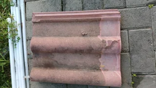 R5  Roof tiles, dakteels