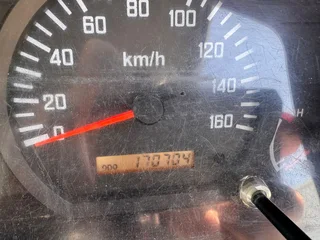 2017 Isuzu 3 ton tipper