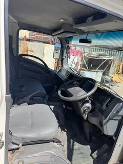 2017 Isuzu 3 ton tipper