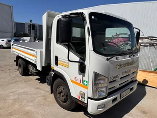 2017 Isuzu 3 ton tipper