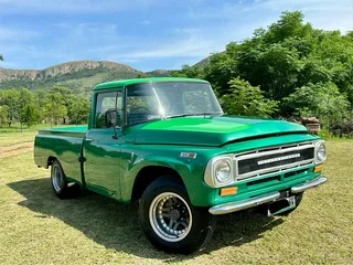 International Harvester