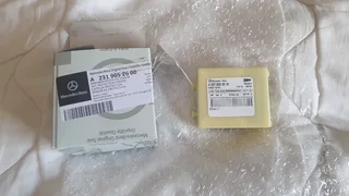 Mercedes R172 (SLK) Genuine Interior Protection (tow-away/motion detection) Sensor - A 231 905 26 00