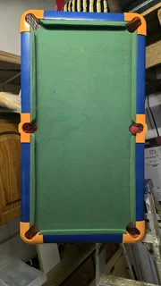 Kids play house,bikes,pool table and ride on