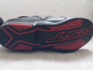 RST trac tech evo 3 motorcycle boots