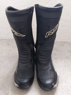 RST trac tech evo 3 motorcycle boots