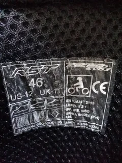 RST trac tech evo 3 motorcycle boots