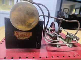 Mamod Steam Engine