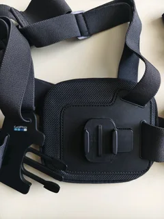 Gopro Chesty and Bar Mounts