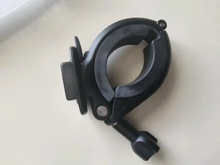 Gopro Chesty and Bar Mounts