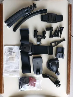 Random Adventure Camera Accessories