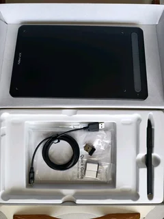 XP-PEN Deco Mw Pen Tablet Black