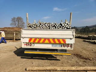 2007 Hino Super F 500 series 15-258