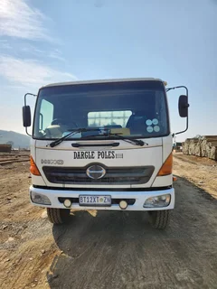 2007 Hino Super F 500 series 15-258