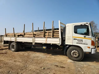 2007 Hino Super F 500 series 15-258