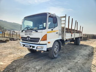 2007 Hino Super F 500 series 15-258