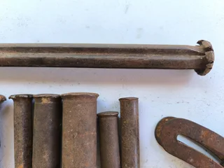 Vintage Plumber&#39;s Tools.