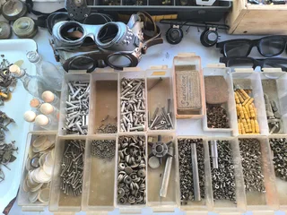 Steampunk! A large collection of Steampunk maker goods!