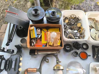 Steampunk! A large collection of Steampunk maker goods!