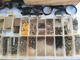 Steampunk! A large collection of Steampunk maker goods!