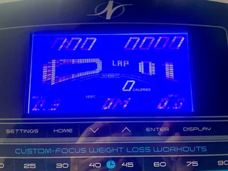 Nordic Track T7.0 folding treadmill - HUGE reduction!