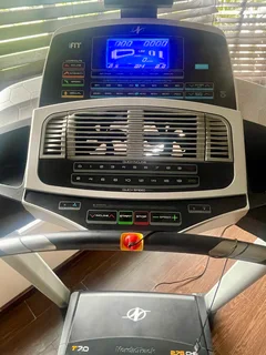 Nordic Track T7.0 folding treadmill - HUGE reduction!