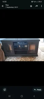 Plasma tv unit