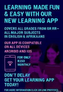Learning app