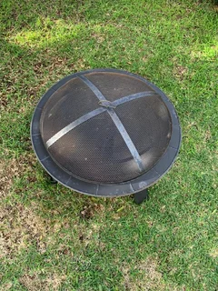 Metal Fire Pit