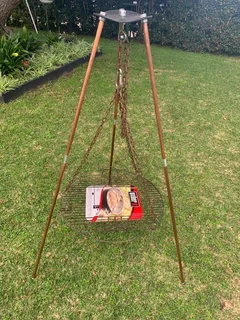 Tri Pod Braai