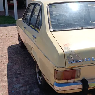 1980 Ford Escort 1.3 GL