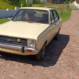 1980 Ford Escort 1.3 GL