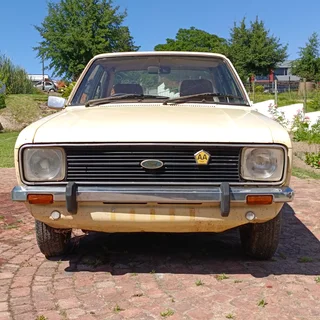 1980 Ford Escort 1.3 GL
